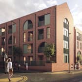 The Egerton Street Devonshire Green project will bring Sky-House Co to Sheffield city centre