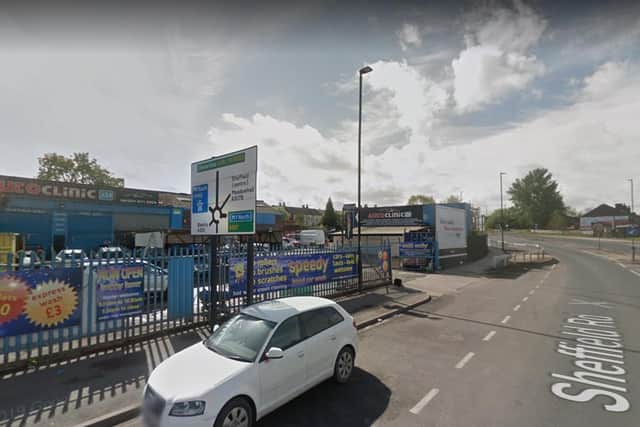 The owner of a car wash in Sheffield has been fined £10,000 for breaching Covid rules