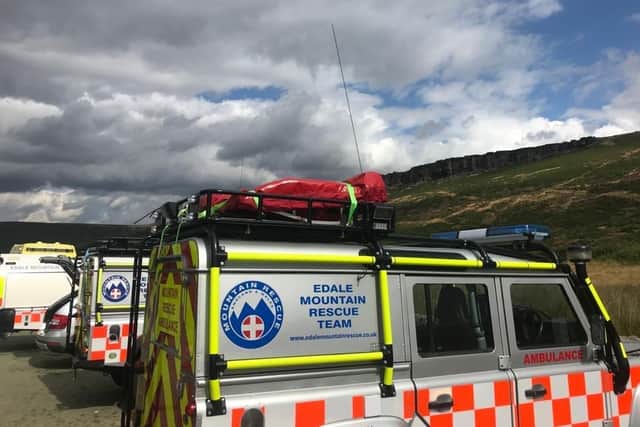 EMRT reported one of its busiest days ‘in recent times’ - attending five callouts in one day