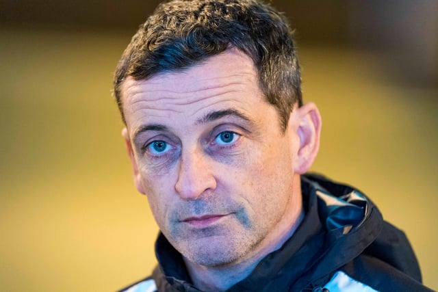 On which date was Jack Ross hired as Hibs boss?