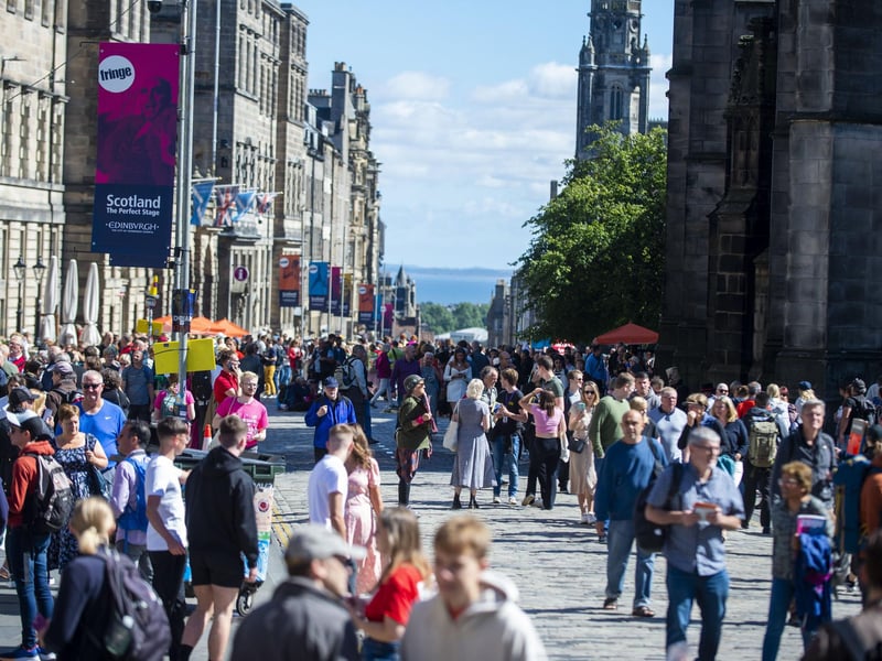 The council wants to use £4m of Visitor Levy money to boost funding for its "strategic partners" - key organisations ranging from the Edinburgh Festival Fringe to the Royal Lyceum to North Edinburgh Arts. It notes that funding has remained static for the past 10 years and says the new money would give them more stability and help them increase and diversify activity.
