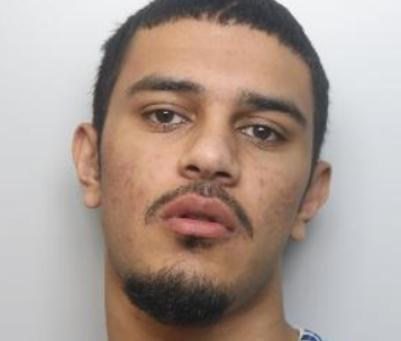 Mohammed Luqmaan, 20, of Larkin Grove admitted supplying Class A drugs. He was jailed for three years, nine months on July 13