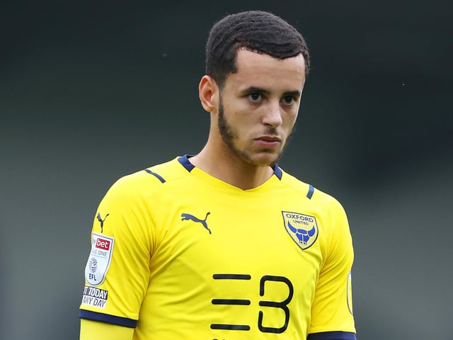 Age:, 23, Position: LM, Parent club: West Ham, Appearances: 12. (Photo by James Chance/Getty Images)