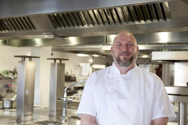 The Sheffield College’s Len Unwin has been shortlisted for a national Chef Lecturer Award.