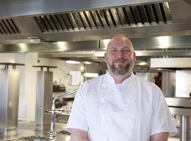 The Sheffield College’s Len Unwin has been shortlisted for a national Chef Lecturer Award.