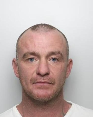 Detectives in Doncaster are urging the public to share any information which might help them locate wanted man Jamie Bermingham.
Bermingham, 40, is wanted in connection with Class A drugs offences.
The offences are reported to have taken place between 30 March and 28 May.
Bermingham has links with the Edlington area and is described as being slim with brown receding hair.
If you have any information about where he is, or might be staying, please contact police.
Call 101 quoting crime reference 14/82088/21.