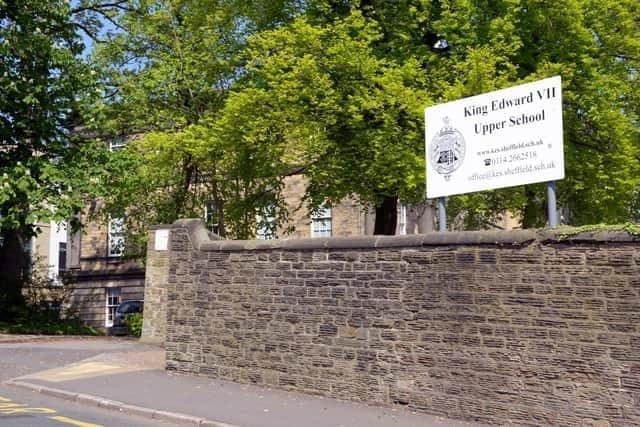 King Edward VII School is in the process of joining an academy trust.