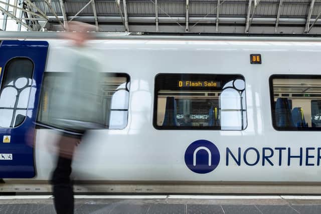 Rail operator Northern has launched its latest flash sale of tickets.
