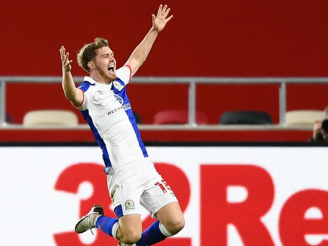 Position: CM
2021-22 Championship appearances: 9 
(Photo by Alex Davidson/Getty Images)