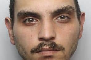 Alex Farkas, aged 29, of Abbeydale Road, Sheffield, stole a driving licence and bank cards from a home on Sharrow Street, Sheffield, but returned three days later with the stolen items claiming he had found them and his own bank card was among them, according to a Sheffield Crown Court hearing.