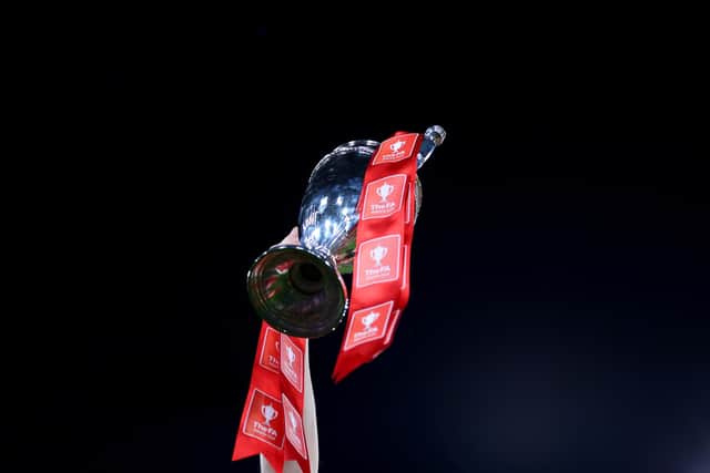 Sheffield Wednesday will host Burton Albion in the FA Youth Cup. (Photo by Naomi Baker/Getty Images)