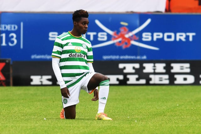 2 September 2019	

An absolute steal from Manchester City who will likely make Celtic a lot of money in the future.