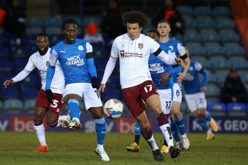 Both Celtic and Rangers are thought to be interested in signing Peterborough’s Siriki Dembele, joining Bournemouth, Stoke and Fulham as a list of clubs keen on the player. Dembele was placed on the transfer list last month as contract talks on a new deal with Posh stalled. (Daily Record)