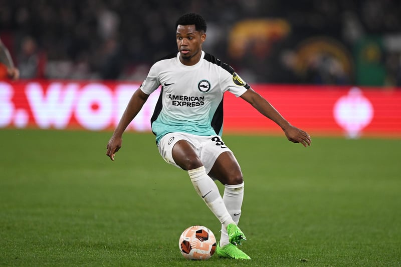 It seems unlikely Fati's loan spell at Brighton will be extended or converted into a permanent switch - and Wolves have been linked with the winger.