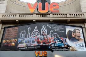 A general view of atmosphere during the 54th BFI London Film Festival at the Vue West End  (Photo by Ian Gavan/Getty Images)