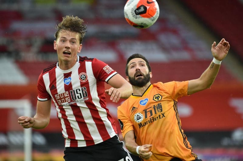 Newcastle United are monitoring Sheffield United midfielder Sander Berge as they weigh up a January move for the 23-year-old. (Football League World)

(Photo by RUI VIEIRA/POOL/AFP via Getty Images)