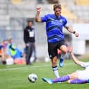 Sheffield Wednesday's Joost van Aken has spent the season on loan in Germany... (Photo by Stuart Franklin/Getty Images )