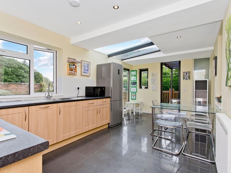 Kitchen.