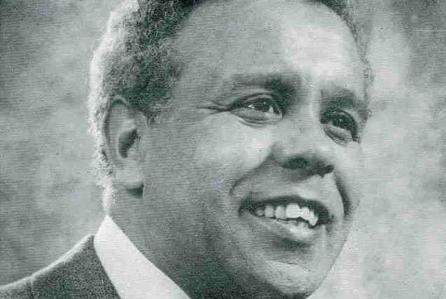 South Yorkshire clubland star Charlie Williams