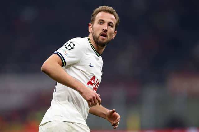 Harry Kane of Tottenham Hotspur wants to face Sheffield United: Catherine Ivill/Getty Images