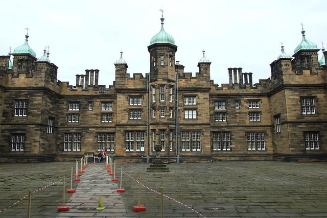 When Queen Victoria opened the former Donaldson’s School in 1850, she liked it so much, Her Majesty is reported as having said the building was more impressive than many of her own palaces and that she would have preferred to stay there than at Holyrood.