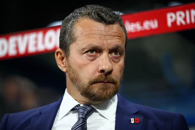 Slavisa Jokanovic appears to be the best equipped contender to take charge: Clive Brunskill/Getty Images