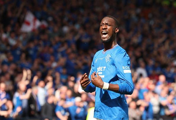 Rangers would love to have this man back. The Senegal ace enjoyed a fine season at Rangers last term and the Glasgow club still appear keen on a permanent switch but the figures just don't seem to work out. His injury last January just as it looked like Rangers were turning a corner was a huge blow. Showed Philippe Clement exactly what he was missing when he returned to fitness in the final few games, and Rangers could desperately do with a player of his ilk at the moment.