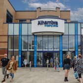 The move comes amid concerns that Barnsley Council’s £210m new development, The Glassworks, is one reason for the Alhambra’s demise.