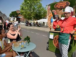 Organised by North Notts BID, the first festival took place in Worksop in 2019 was a big success. Let's hope to see it back next year.