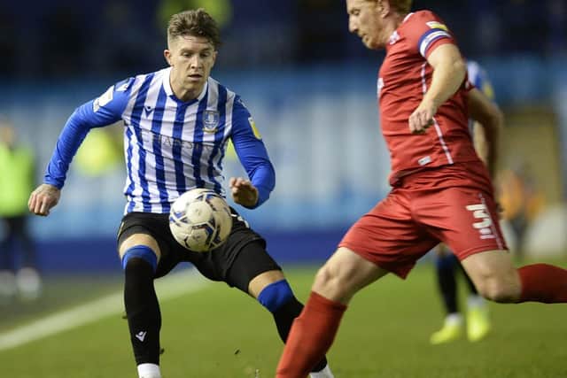 Sheffield Wednesday star man Josh Windass is the subject of interest from Argentina.