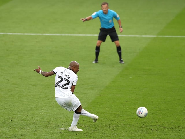 Swansea City boss Steve Cooper has revealed he's set to have crunch talks with Andre Ayew over his future, now the club's hopes of playing in the top tier next season are over following their play-off elimination. (Goal)