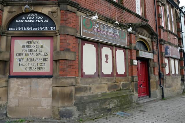 Sheffield’s former La Chambre swingers club is still receiving hundreds of enquiries – two years after its Attercliffe site closed.