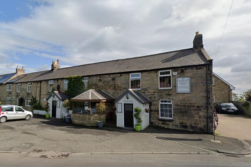 The Village Inn at Longframlington will be reopening its outdoor area from April 12.