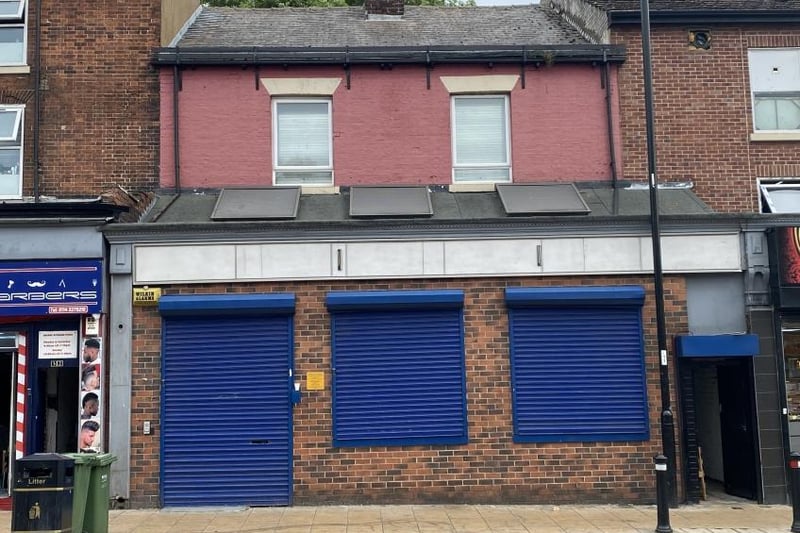 The former Citizens Advice office in Spital Hill attracted more than 20 bidders after being listed at £175,000. It sold for £323,000. Mr Little said: "Spital Hill is such a busy place, it is a reflection of multicultural Britain. From a trading point of view, this is a great position and there was intense competition for it."