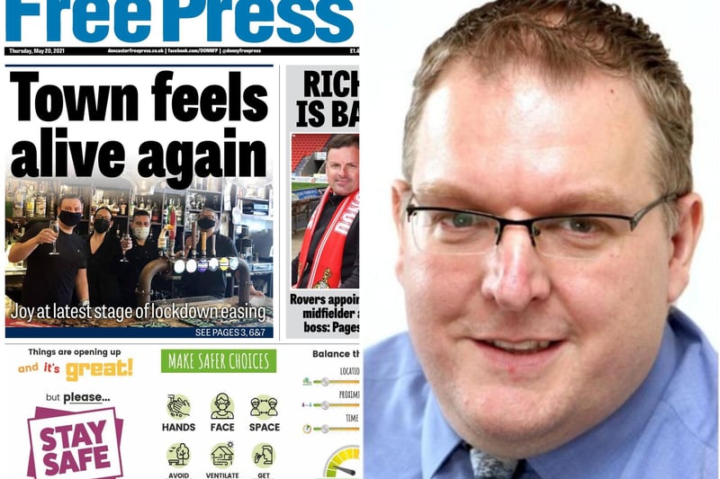 The Doncaster Free Press and reporter Darren Burke - rather predictably, plenty earmarked your DFP and singled out reporter Darren Burke as things you want to see disappear. Most amusingly, such comments came from our Facebook 'top fans.' If we weren't here, who would bring you the news?