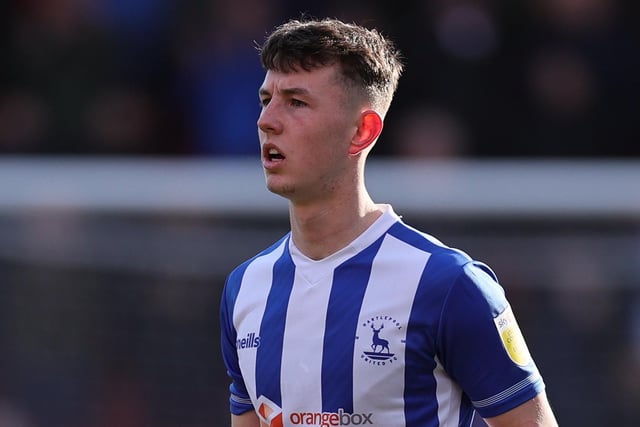 The Magpies have high hopes for the Carlisle-born midfielder and they kept a close eye on White after he joined Hartlepool in the first loan move of his career.  The youngster made 16 appearances in all competitions for Pools with nine coming as part of the starting eleven.
