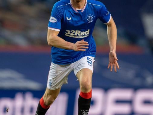 Did the simple things and stepped up to keep ball moving in the first half. Not an easy evening against difficult forwards.