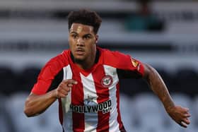 Brentford playmaker Myles Peart-Harris had been linked with Sheffield Wednesday. Image: Richard Heathcote/Getty Images