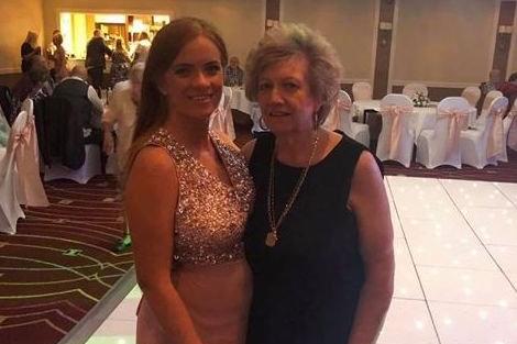 Big Thank You Portsmouth: Sharni Ward and Janice Ward have been volunteering in the community and were nominated by Mandy Edney.