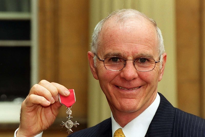 Brendan Ingle, who died aged 77 in 2018, was a famous face in the city, after training four world champions, including Naseem Hamed and Johnny Nelson. Photo: Fiona Hanson/PA Wire.