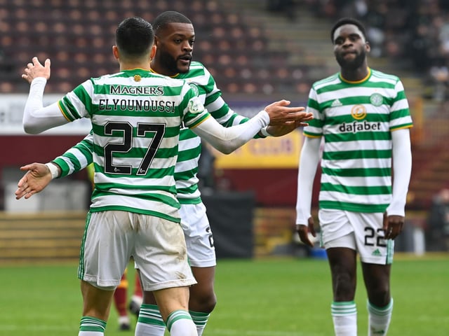 Ex-Celtic forward Andy Walker believes his former club’s star duo Olivier Ntcham and Odsonne Edouard “don’t care about ten-in-a-row”. He said: "You have to try and find a way of getting them on side… let them give everything they can for Celtic while they are here.” (Sky Sports)
