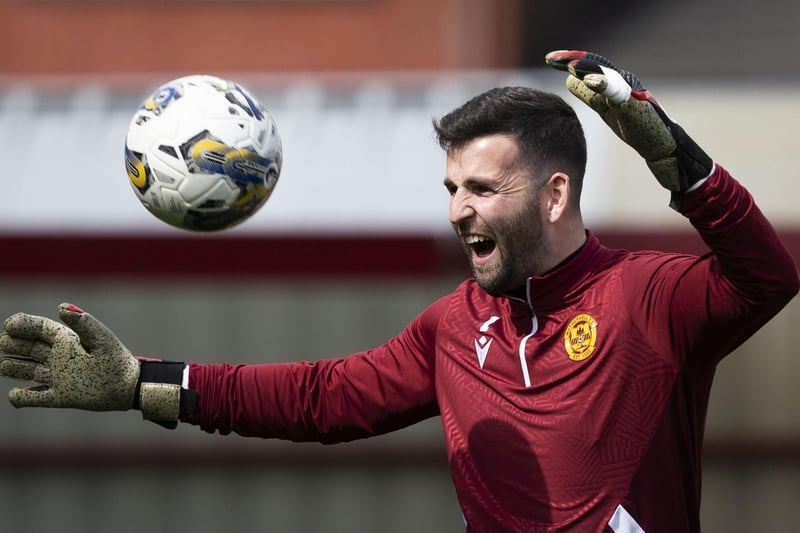 Coming to the end of his three-year Motherwell stay. Has had his critics at time this season but turned in some big performances amid them this season against Celtic and Rangers, plus displayed exemplary captaincy behind the scenes.