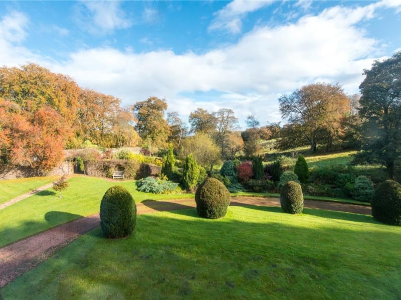 Gardens.