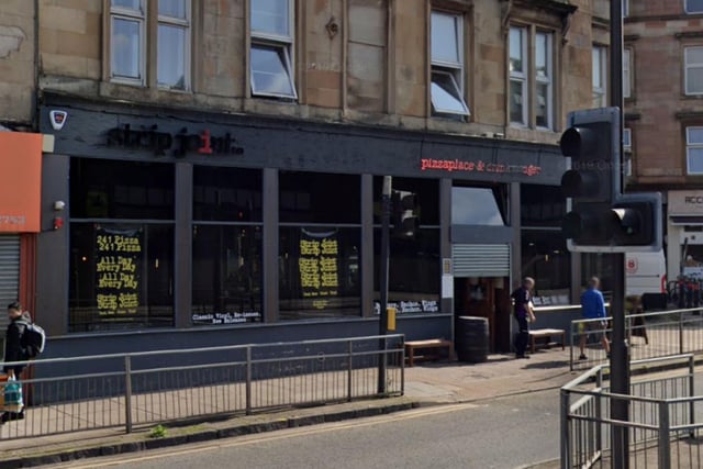 Another Finnieston bar, Strip Joint is great for pizza and beer. It also has its own (terrific) independent record store so you flick some vinyl after having a pint.