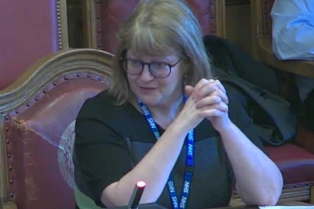 Heather Burns, a deputy director at NHS South Yorkshire Integrated Care Board, has told city councillors that Sheffield NHS assessment centre Firshill Rise will close permanently following serious failings
