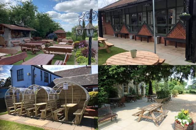 Did your favourite beer garden make the list?