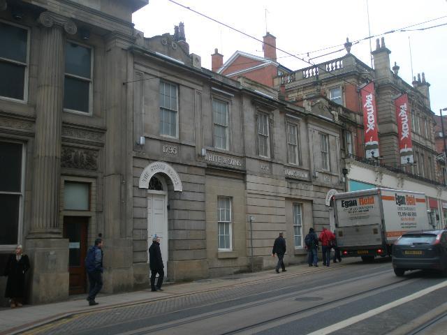 The Stone House was situated at 19-21 Church Street. This pub opened in 1790.