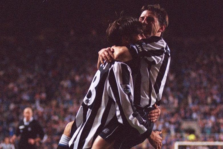 The visitors played eight teenagers for this Coca Cola cup tie and almost grabbed a draw, however, Phillipe Albert’s header, his first goal for Newcastle and a Paul Kitson goal late in the day was enough to secure Kevin Keegan’s side passage into the next round.
(Mandatory Credit: Mike Hewitt/ALLSPORT)