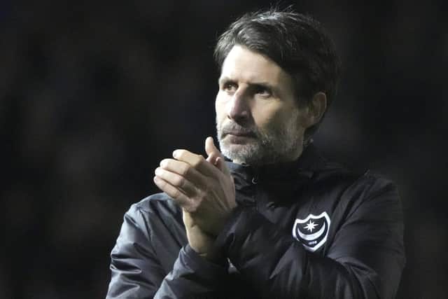 Portsmouth have parted ways with Danny Cowley and his brother Nicky after 22 months at Fratton Park.