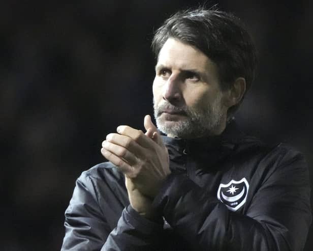 Portsmouth have parted ways with Danny Cowley and his brother Nicky after 22 months at Fratton Park.